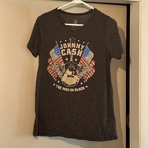 Johnny Cash T-shirt